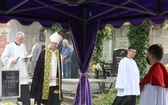 Pogrzeb śp. ks. prał. Zbigniewa Powady w Bielsku-Białej
