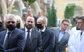 Pogrzeb śp. ks. prał. Zbigniewa Powady w Bielsku-Białej