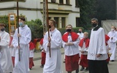 Pogrzeb śp. ks. prał. Zbigniewa Powady w Bielsku-Białej