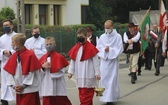 Pogrzeb śp. ks. prał. Zbigniewa Powady w Bielsku-Białej