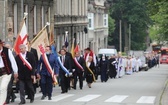 Pogrzeb śp. ks. prał. Zbigniewa Powady w Bielsku-Białej