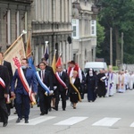 Pogrzeb śp. ks. prał. Zbigniewa Powady w Bielsku-Białej