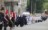 Pogrzeb śp. ks. prał. Zbigniewa Powady w Bielsku-Białej