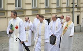 Pogrzeb śp. ks. prał. Zbigniewa Powady w Bielsku-Białej