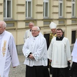 Pogrzeb śp. ks. prał. Zbigniewa Powady w Bielsku-Białej