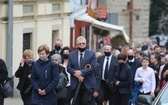 Pogrzeb śp. ks. prał. Zbigniewa Powady w Bielsku-Białej