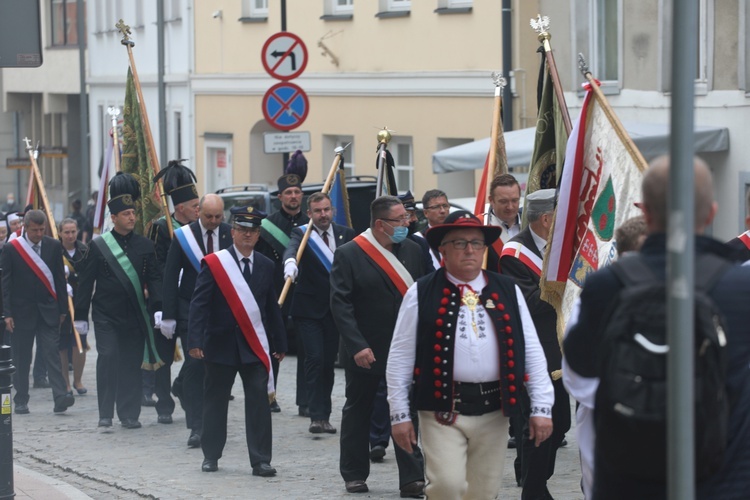 Pogrzeb śp. ks. prał. Zbigniewa Powady w Bielsku-Białej