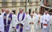 Pogrzeb śp. ks. prał. Zbigniewa Powady w Bielsku-Białej