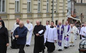 Pogrzeb śp. ks. prał. Zbigniewa Powady w Bielsku-Białej