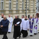 Pogrzeb śp. ks. prał. Zbigniewa Powady w Bielsku-Białej