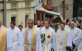 Pogrzeb śp. ks. prał. Zbigniewa Powady w Bielsku-Białej