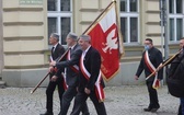 Pogrzeb śp. ks. prał. Zbigniewa Powady w Bielsku-Białej