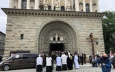 Pogrzeb śp. ks. prał. Zbigniewa Powady w Bielsku-Białej
