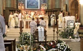 Pogrzeb śp. ks. prał. Zbigniewa Powady w Bielsku-Białej