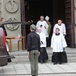 Pogrzeb śp. ks. prał. Zbigniewa Powady w Bielsku-Białej