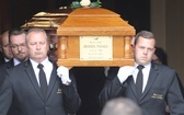 Pogrzeb śp. ks. prał. Zbigniewa Powady w Bielsku-Białej