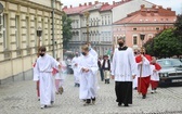 Pogrzeb śp. ks. prał. Zbigniewa Powady w Bielsku-Białej