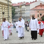 Pogrzeb śp. ks. prał. Zbigniewa Powady w Bielsku-Białej