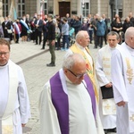 Pogrzeb śp. ks. prał. Zbigniewa Powady w Bielsku-Białej