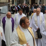 Pogrzeb śp. ks. prał. Zbigniewa Powady w Bielsku-Białej