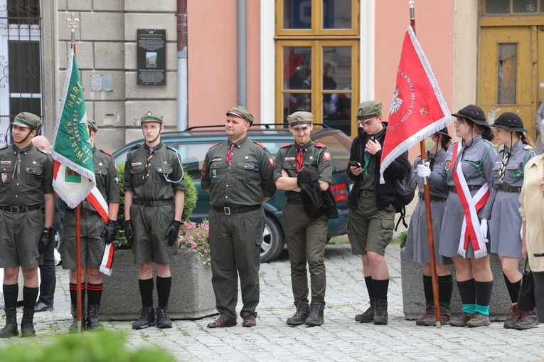 Pogrzeb śp. ks. prał. Zbigniewa Powady w Bielsku-Białej