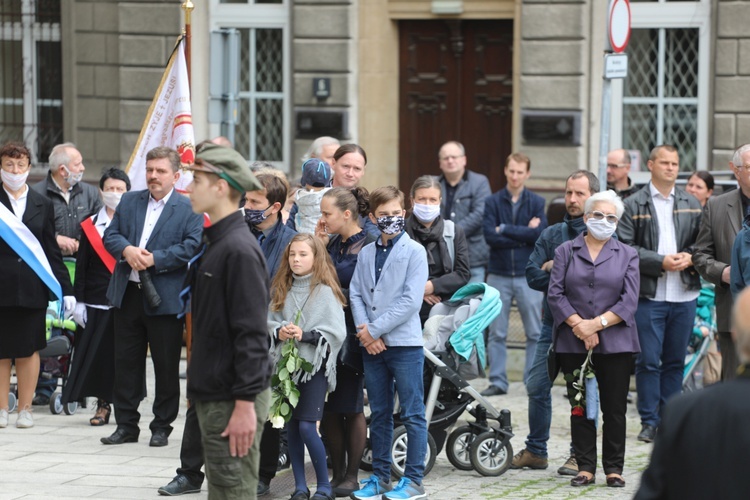 Pogrzeb śp. ks. prał. Zbigniewa Powady w Bielsku-Białej