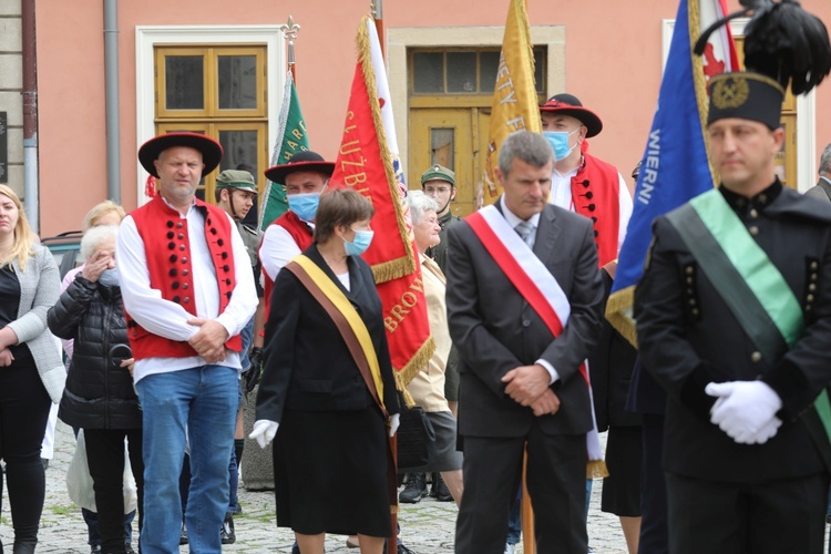 Pogrzeb śp. ks. prał. Zbigniewa Powady w Bielsku-Białej