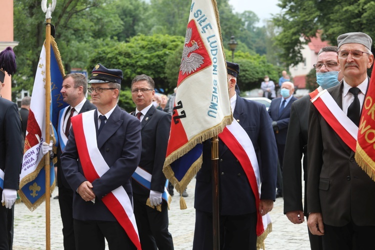 Pogrzeb śp. ks. prał. Zbigniewa Powady w Bielsku-Białej