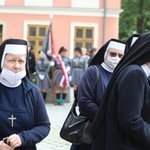 Pogrzeb śp. ks. prał. Zbigniewa Powady w Bielsku-Białej