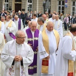 Pogrzeb śp. ks. prał. Zbigniewa Powady w Bielsku-Białej