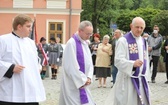 Pogrzeb śp. ks. prał. Zbigniewa Powady w Bielsku-Białej