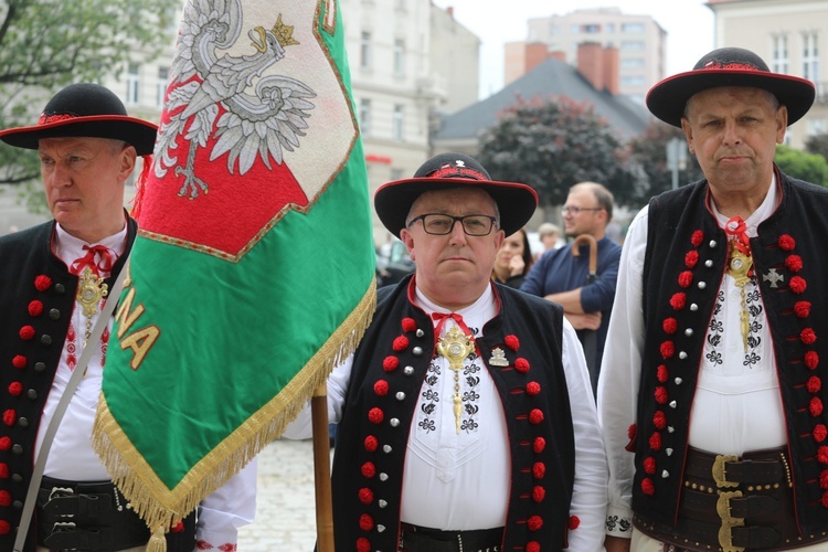 Pogrzeb śp. ks. prał. Zbigniewa Powady w Bielsku-Białej