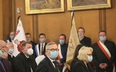 Pogrzeb śp. ks. prał. Zbigniewa Powady w Bielsku-Białej
