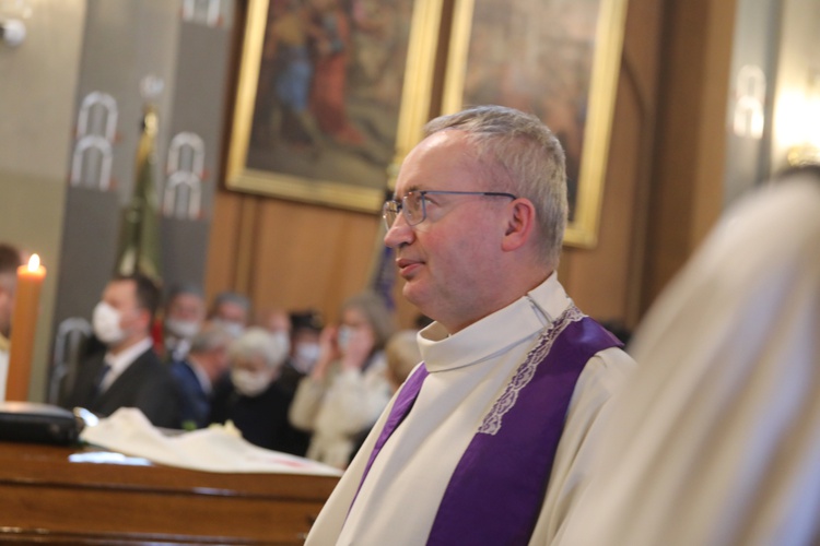 Pogrzeb śp. ks. prał. Zbigniewa Powady w Bielsku-Białej