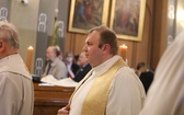 Pogrzeb śp. ks. prał. Zbigniewa Powady w Bielsku-Białej