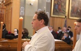 Pogrzeb śp. ks. prał. Zbigniewa Powady w Bielsku-Białej