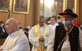 Pogrzeb śp. ks. prał. Zbigniewa Powady w Bielsku-Białej