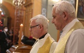 Pogrzeb śp. ks. prał. Zbigniewa Powady w Bielsku-Białej