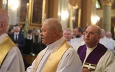 Pogrzeb śp. ks. prał. Zbigniewa Powady w Bielsku-Białej