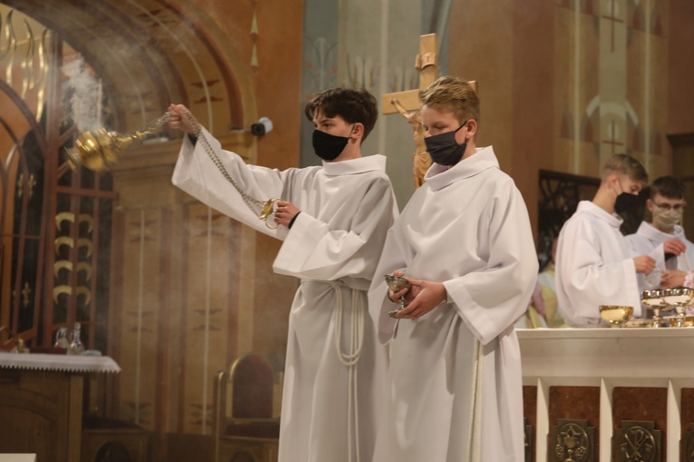 Pogrzeb śp. ks. prał. Zbigniewa Powady w Bielsku-Białej