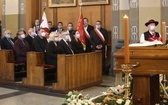 Pogrzeb śp. ks. prał. Zbigniewa Powady w Bielsku-Białej