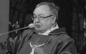 Pogrzeb śp. ks. prał. Zbigniewa Powady w Bielsku-Białej
