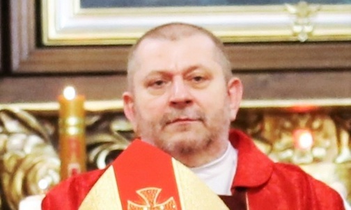 Ks. Andrzej Ciesielski, dotychczasowy wikariusz parafii w Rajczy został mianowany administratorem parafii w Juszczynie