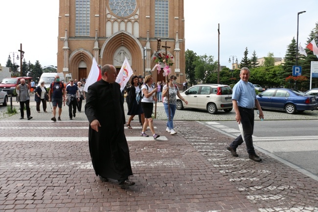 Pielgrzymka z Radomia do Niepokalanowa