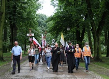 Pątnicy dotrą do Niepokalanowa 30 czerwca.