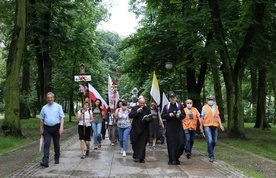 Pątnicy dotrą do Niepokalanowa 30 czerwca.