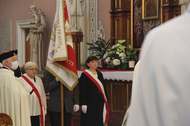 Ostatnia droga śp. Jerzego Kutkowskiego