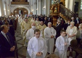 Centralne uroczystości 44. rocznicy robotniczego protestu w Radomiu odbyły się w katedrze.