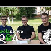 Powołaniowe Q&A.