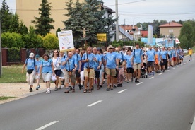 Pątnicy z Gdyni wyruszą w tym roku po raz 35.